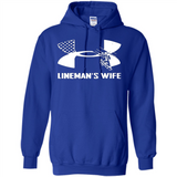 Lineman Wife Under Armour - Hoodie