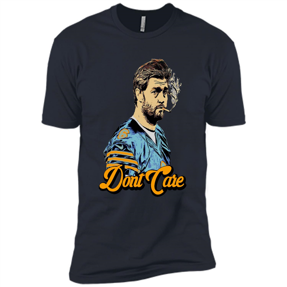 Smoking Jay Cutler Don’t Care