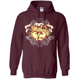 Love Hate Fear Boxing - Martial Art Fighting - Hoodie