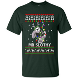 Mr Slothy Christma - Shirt