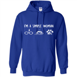 I’m Simple Woman Like Harry Potter, Coffee and Dog