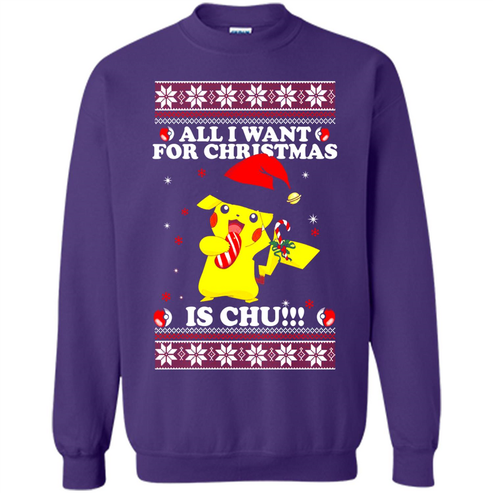 All I Want For Christmas Is Chu ugly PINGPONG