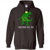Christmas Tree Rex - Hoodie
