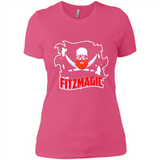 Order Fitzmagic T-Shirt Ryan Fitzpatrick Beard Skull Football Tampa Florida PINGPONG