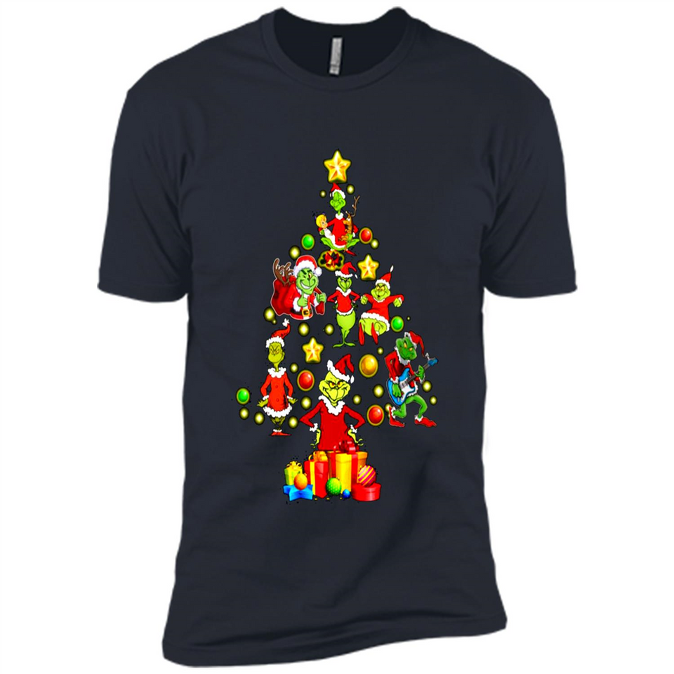 Christmas Tree Grinch Christmas Tree PING PONG