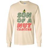 Son Of A Nutcracker - Long Sleeve T-Shirt