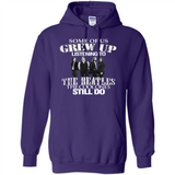 Some of us grew up listening to the beatles