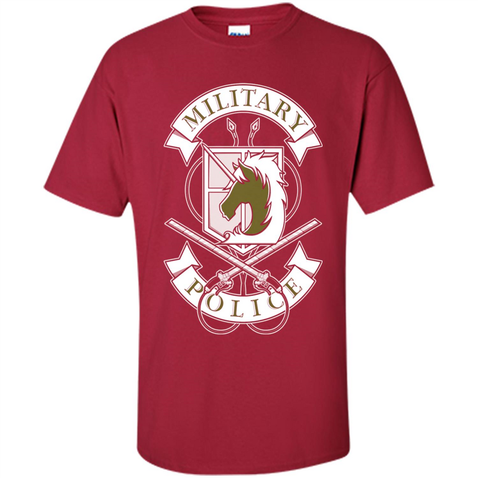 AoT Military Police - Shirt