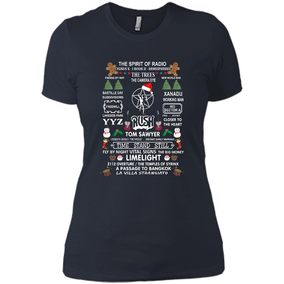The Spirit Of Radio Cygnus X-I Book II – Hemispheres Shirt