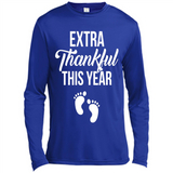 Extra Thankful This Year Pregnant Reveal