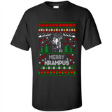 Merry Krampus Christmas sweatshirt PINGPONG
