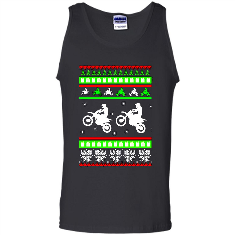 Motocross Christmas sweater PINGPONG