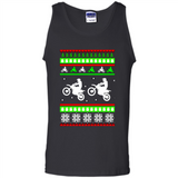 Motocross Christmas sweater PINGPONG