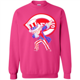 MLB CINCINNATI REDS UNCLE SAM DABBING INDEPENDENCE DAY