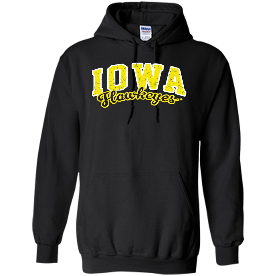 University of Iowa Hawkeyes NCAA