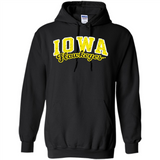 University of Iowa Hawkeyes NCAA
