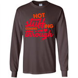 Hot Stuffing Coming Through Thanksgiving Season