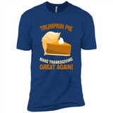 Trumpkin Pie make Thanksgiving Great Again