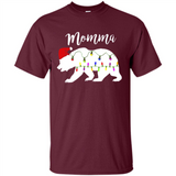 Womens Momma Bear - Shirt