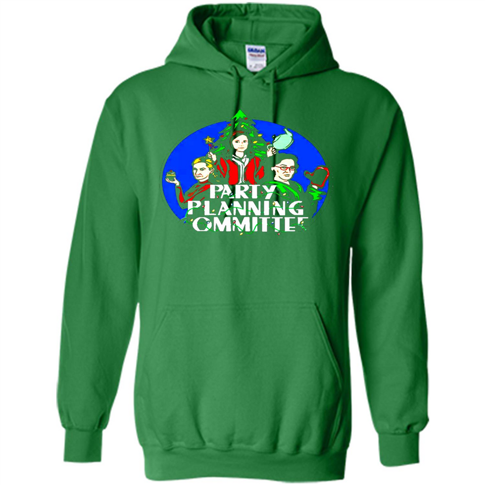 Christmas Party Planning Committee Sweatshirt - Hoodie