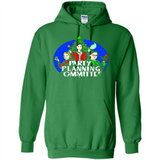Christmas Party Planning Committee Sweatshirt - Hoodie