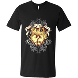 Love Hate Fear Boxing - Martial Art Fighting - Men's V-Neck