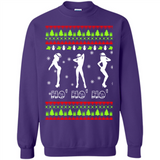 Ho Ho Ho Santa's Helpers Christmas - Sweatshirt