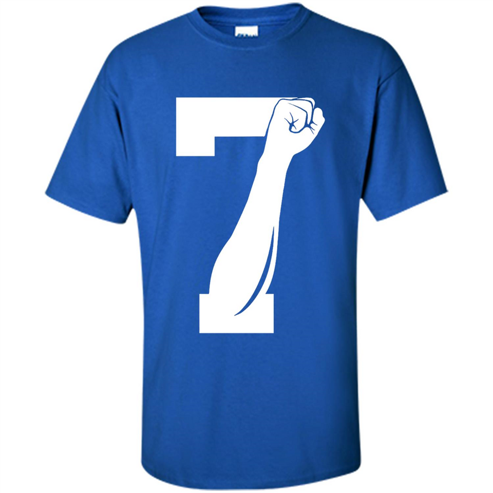 '7 Fist Up' Colin Kaepernick PINGPONG