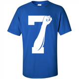 '7 Fist Up' Colin Kaepernick PINGPONG
