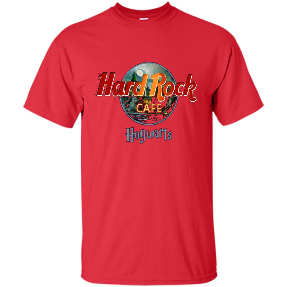 Castle Hard Rock Cafe Hogwarts PING PONG
