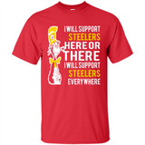 Shirt For Dr Seuss Cat And Pittsburgh Steelers Fans - Shirt