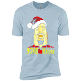 Home Malone Shirt Post Malone Christmas Sweatshirt - Premium Short Sleeve T-Shirt