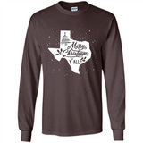 Merry Christmas Y'all Texas Funny Xmas PINGPONG
