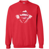 Charlotte Hornets And Superman Fans - Sweatshirt