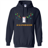 Reinbeer Michelob Ultra Christmas sweater