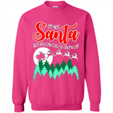 I'm Not Santa But You Can Sit On My Lap Christmas