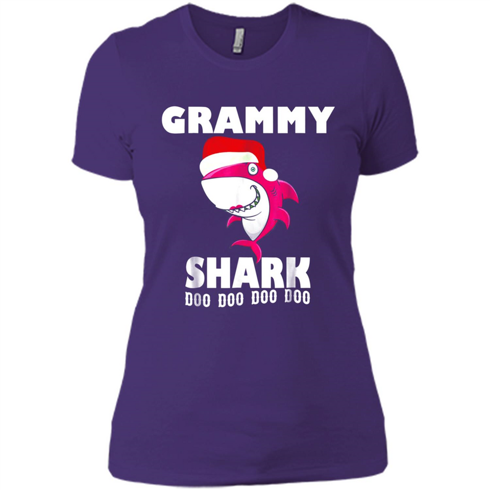 Grammy Shark Doo Doo Doo Christmas