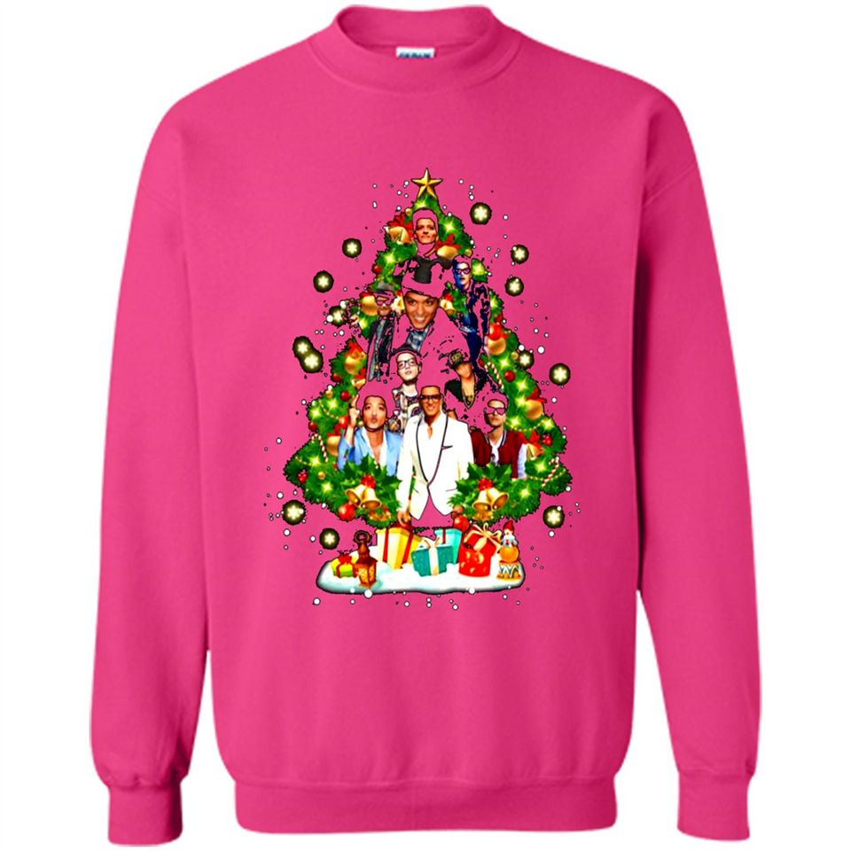 Bruno Mars Christmas Tree PING PONG