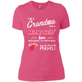 I'M A Grandma And A Miami Heat Fans