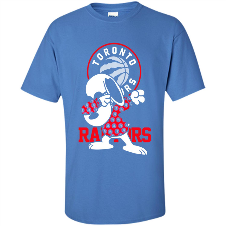 Toronto Raptors Snoopy Dabbing PINGPONG