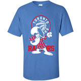 Toronto Raptors Snoopy Dabbing PINGPONG