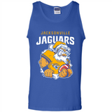 Grumpy Santa Claus Jacksonville Jaguars Football Team PINGPONG