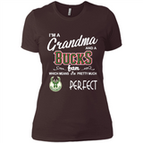 I'M A Grandma And A Milwaukee Bucks Fans