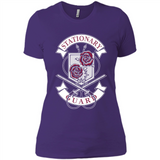 AoT Stationary Guard - Ladies' Boyfriend T-Shirt