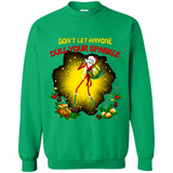 Jack skellington Santa Don't Let Anyone Dull Your Sparkle Christmas