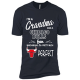I'M A Grandma And A Chicago Bulls Fans