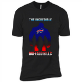 The Incredible Buffalo Bills Hulk NFL Football