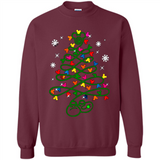 Mickey Mouse Christmas Tree ugly sweater PINGPONG