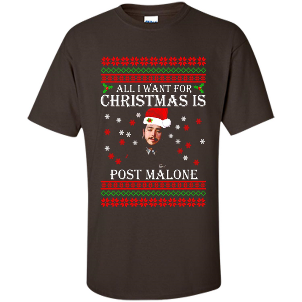 All I want for Christmas is Post Malone PINGPONG