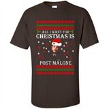 All I want for Christmas is Post Malone PINGPONG